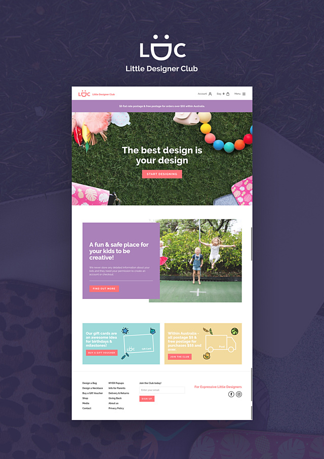 Little Designer Club Home A4 RGB 300dpi